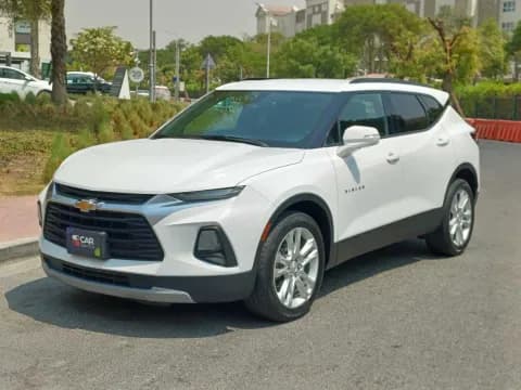Used Chevrolet Blazer 2020 Used Chevrolet Blazer 2020 used_cars.forSale