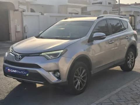 Used Toyota Rav4 2018
