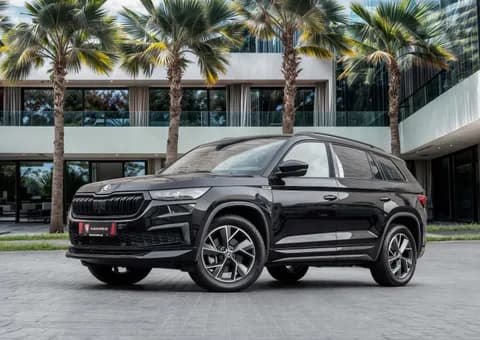 سكودا كودياك 2023 مستعملة سكودا كودياك 2023 مستعملة used_cars.forSale