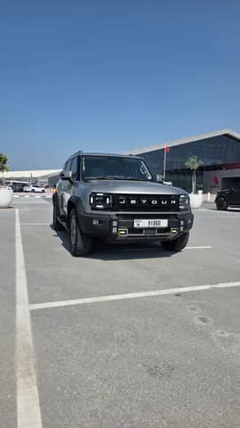 Used Jetour T2 2.0T Comfort (4WD) 2024 Used Jetour T2 2.0T Comfort (4WD) 2024 used_cars.forSale