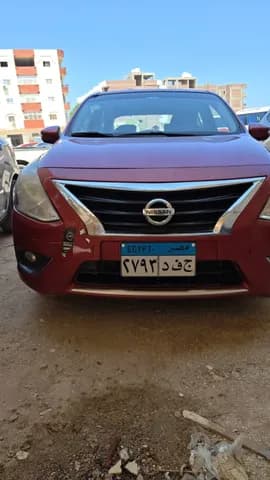 نيسان صني 2022 مستعملة نيسان صني 2022 مستعملة used_cars.forSale