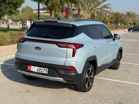 جاك js4 1-5t-deluxe 2023 مستعملة جاك js4 1-5t-deluxe 2023 مستعملة used_cars.forSale