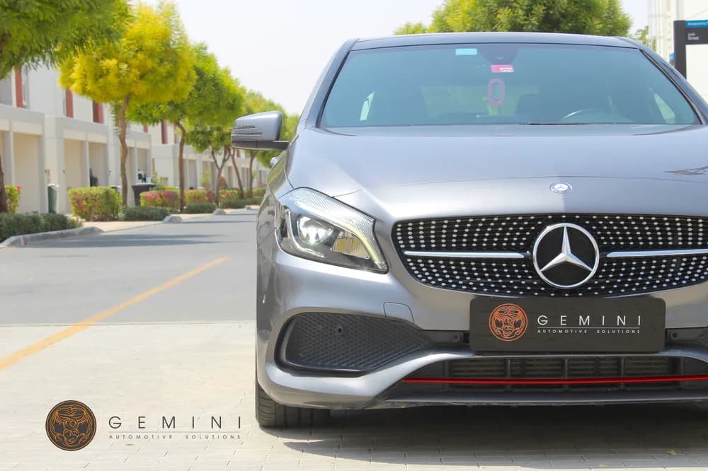 Used Mercedes-Benz A-Class 2017