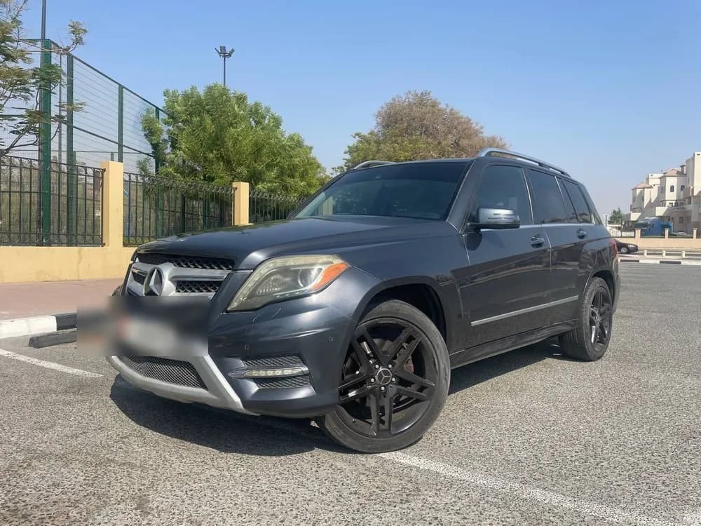Used Mercedes-Benz GLK-Class GLK 350 4MATIC 2013