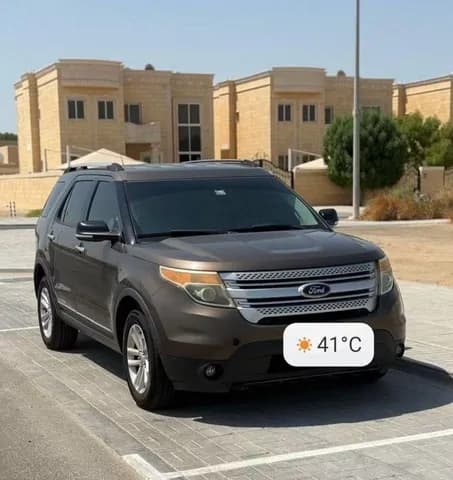 Used Ford Explorer 3.5L V6 XLT (AWD) 2015 Used Ford Explorer 3.5L V6 XLT (AWD) 2015 used_cars.forSale