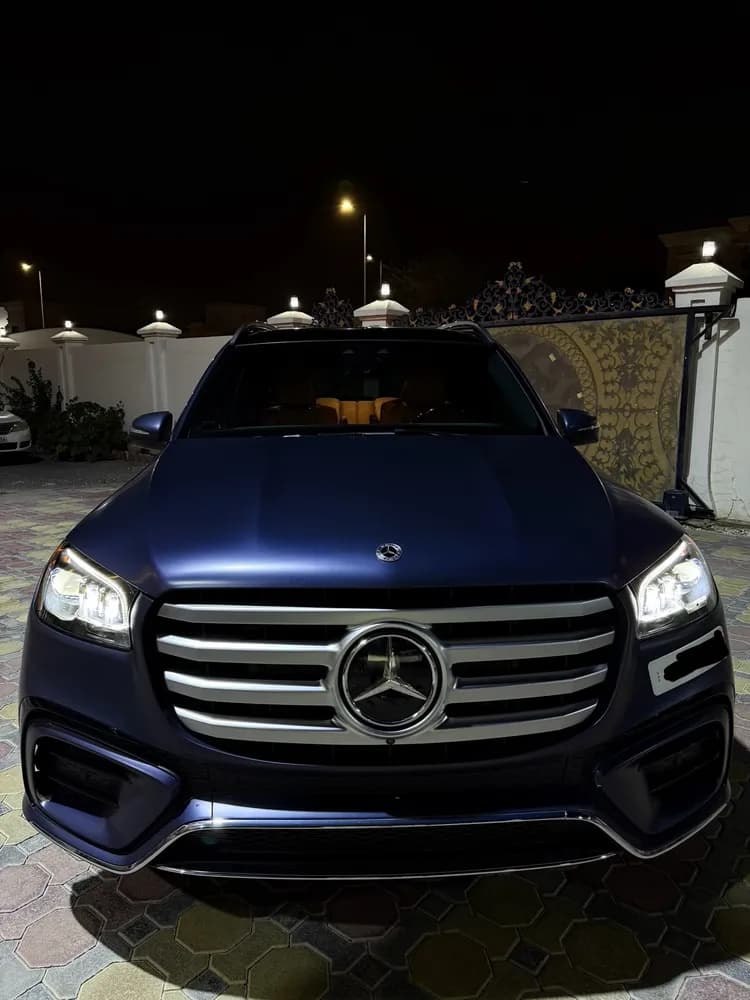 Used Mercedes-Benz GLS 450 4MATIC 2024