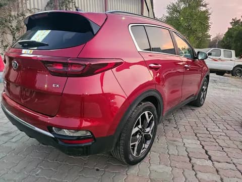 كيا سبورتاج 2.4L Top 2022 مستعملة كيا سبورتاج 2.4L Top 2022 مستعملة used_cars.forSale