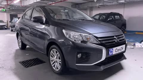 Used Mitsubishi Attrage 2025 Used Mitsubishi Attrage 2025 used_cars.forSale