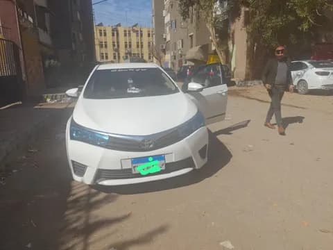 تويوتا كورولا 1.6L Limited 2015 مستعملة تويوتا كورولا 1.6L Limited 2015 مستعملة used_cars.forSale