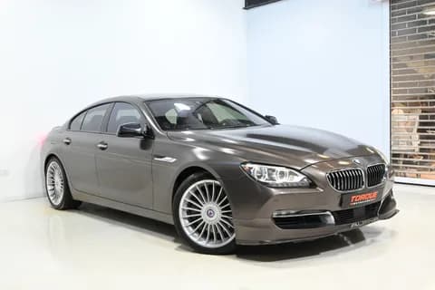 بي إم دبليو Alpina B7 2015 مستعملة بي إم دبليو Alpina B7 2015 مستعملة used_cars.forSale
