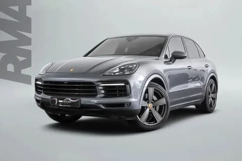Used Porsche Cayenne 2021 Used Porsche Cayenne 2021 used_cars.forSale