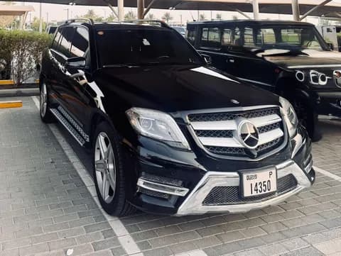 مرسيدس بنز الفئة- جي أل كاي GLK 350 2015 مستعملة مرسيدس بنز الفئة- جي أل كاي GLK 350 2015 مستعملة used_cars.forSale
