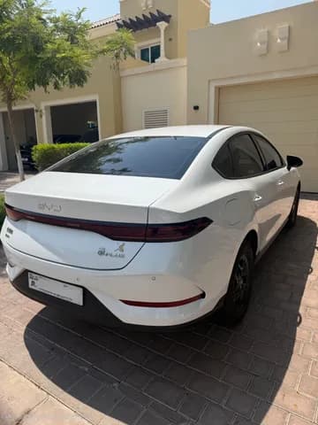 Used BYD Qin Plus 1.5L Leading (Hybrid) 2025 Used BYD Qin Plus 1.5L Leading (Hybrid) 2025 used_cars.forSale