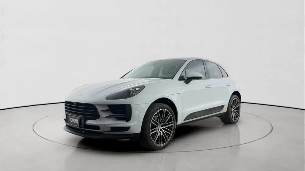 بورش ماكان 2021 مستعملة