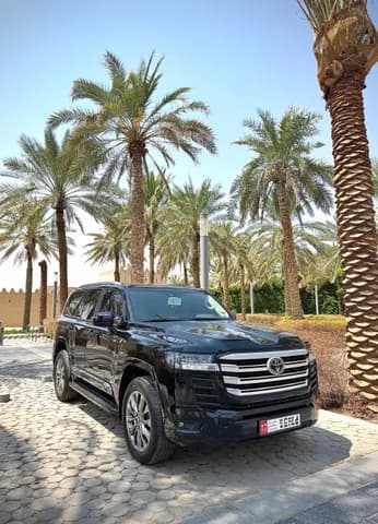 تويوتا لاند كروزر 4.0 GXR 2022 مستعملة تويوتا لاند كروزر 4.0 GXR 2022 مستعملة used_cars.forSale