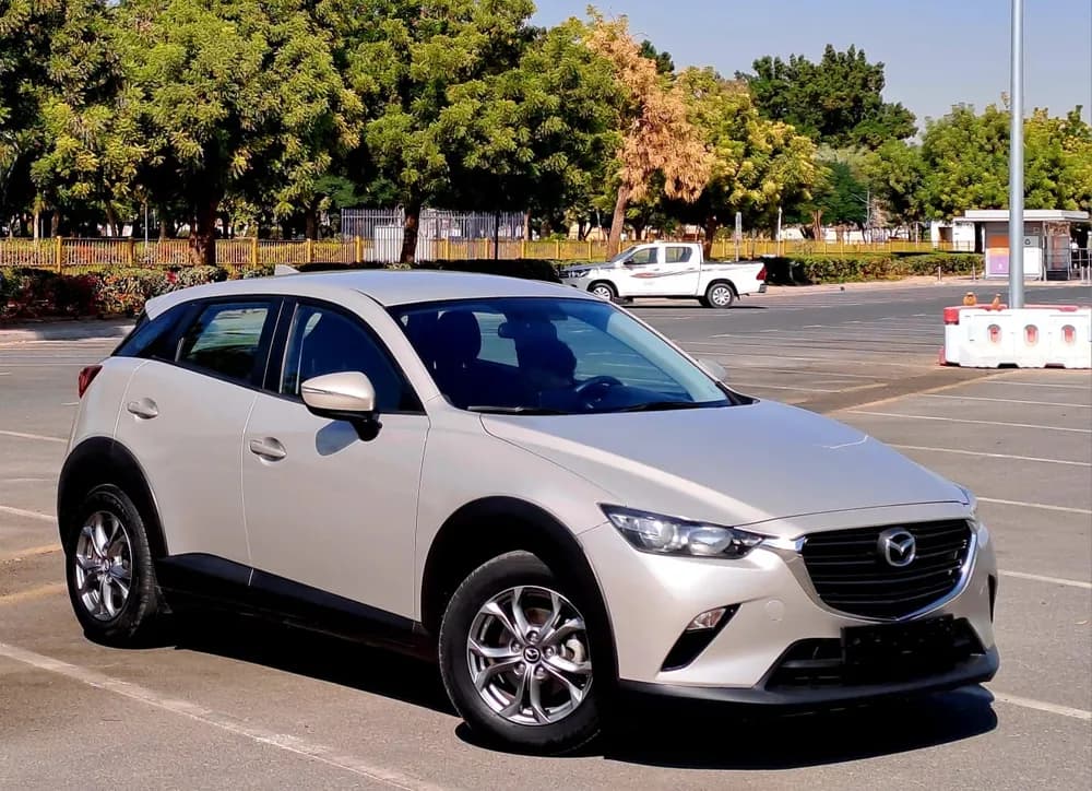 Used Mazda CX 3 2.0L GT (FWD) 2024
