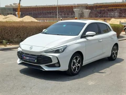 Used MG 3 2026 Used MG 3 2026 used_cars.forSale