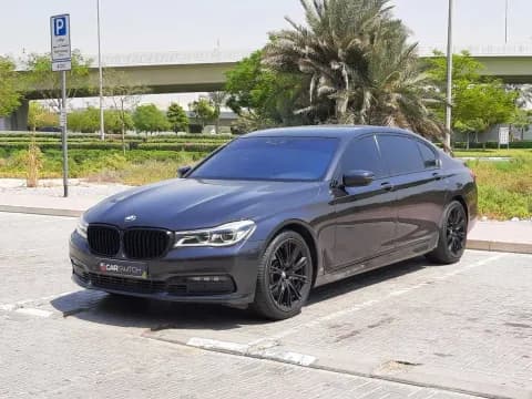 Used BMW 7 Series 2019 Used BMW 7 Series 2019 used_cars.forSale
