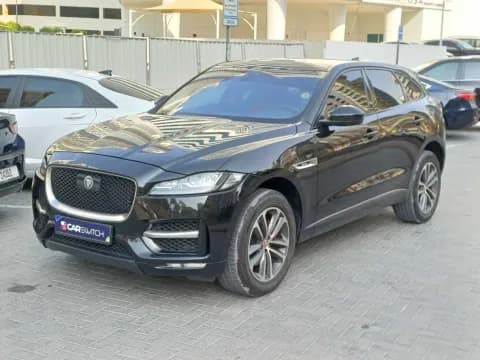 Used Jaguar F-Pace 2019 Used Jaguar F-Pace 2019 used_cars.forSale