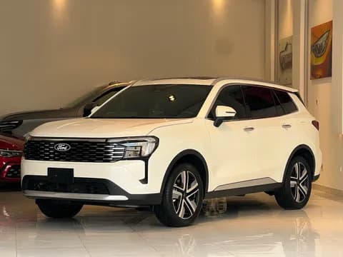Used Ford Territory 1.8T Ecooboost Titanium 2026 Used Ford Territory 1.8T Ecooboost Titanium 2026 used_cars.forSale
