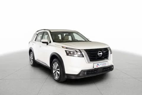 Used Nissan Pathfinder 2023 Used Nissan Pathfinder 2023 used_cars.forSale