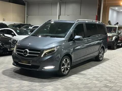 مرسيدس بنز في-كلاس Avantgarde – VIP 2018 مستعملة مرسيدس بنز في-كلاس Avantgarde – VIP 2018 مستعملة used_cars.forSale