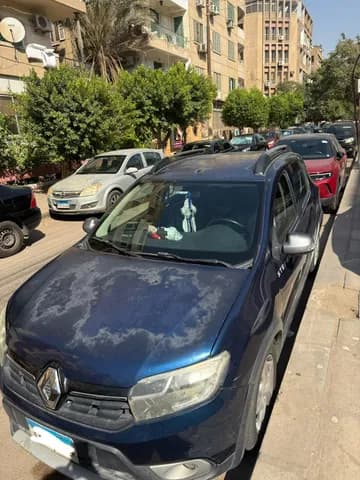 رينو سانديرو ستيبواي 2018 مستعملة رينو سانديرو ستيبواي 2018 مستعملة used_cars.forSale