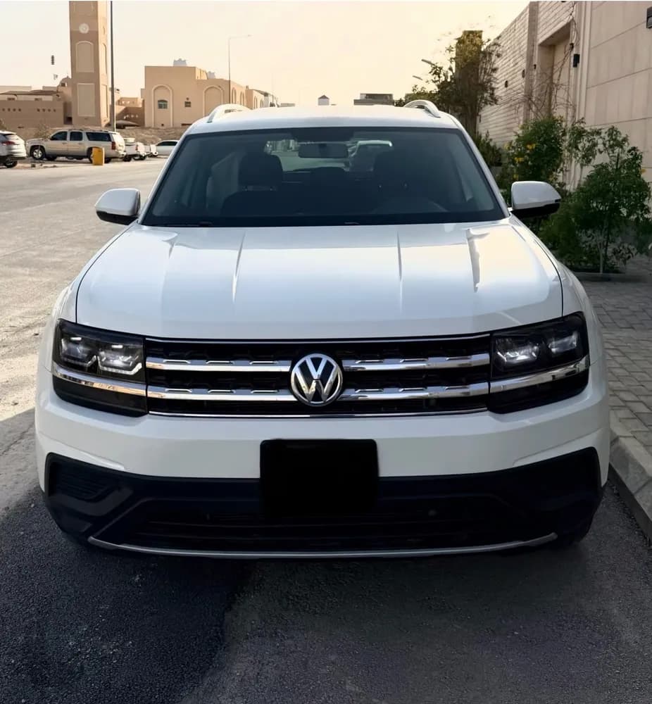 فولكس فاجن تيرامونت 3.6L S (AWD) 2019 مستعملة