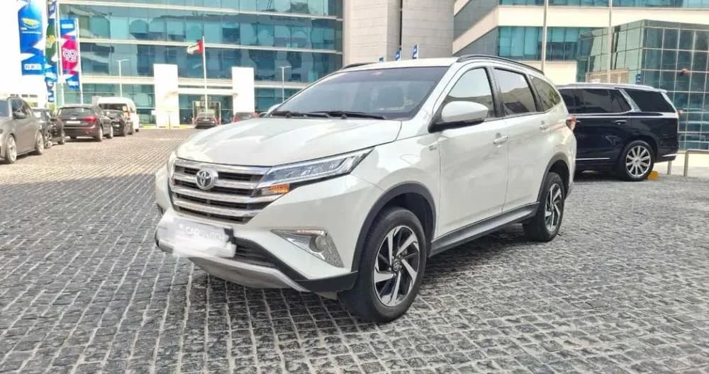 Used Toyota Rush 1.5L EX 2023
