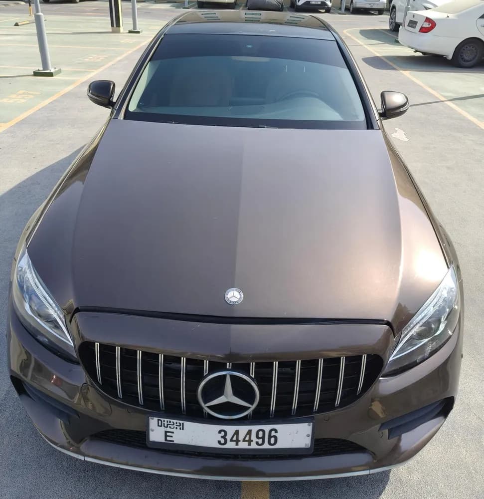 Used Mercedes-Benz C-Class C300 2017
