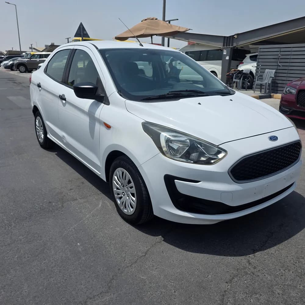فورد فيجو 1.6L تريند 2019 مستعملة