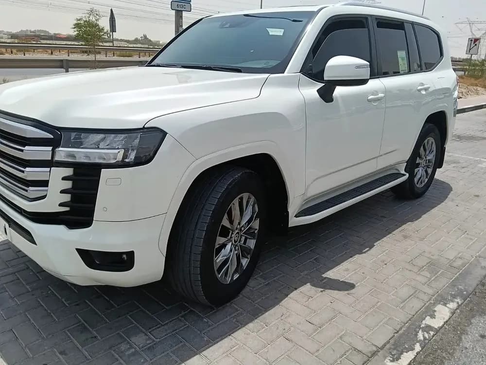تويوتا لاند كروزر 3-5t-vxr 2022 مستعملة