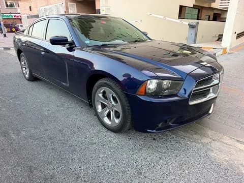 Used Dodge Charger 3.6L SXT (Base) 2014