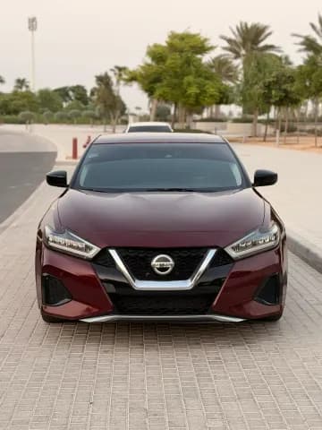 Used Nissan Maxima 2020