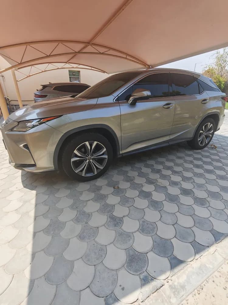 Used Lexus RX Series 2017