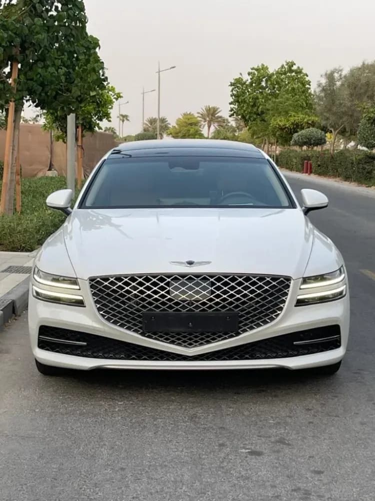 Used Genesis G80 3.5T Premier (RWD) 2021
