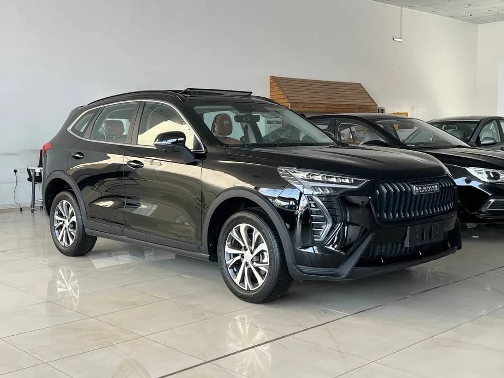New Haval Jolion 1.5T Active Plus 2027