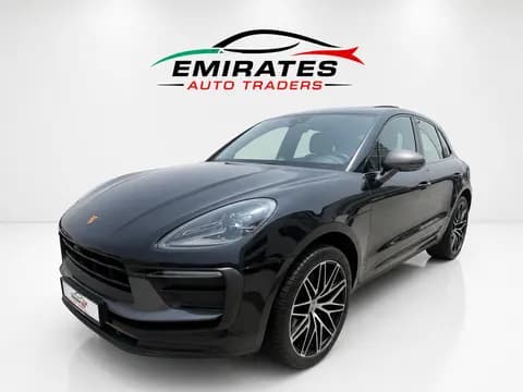 Used Porsche Macan 2022