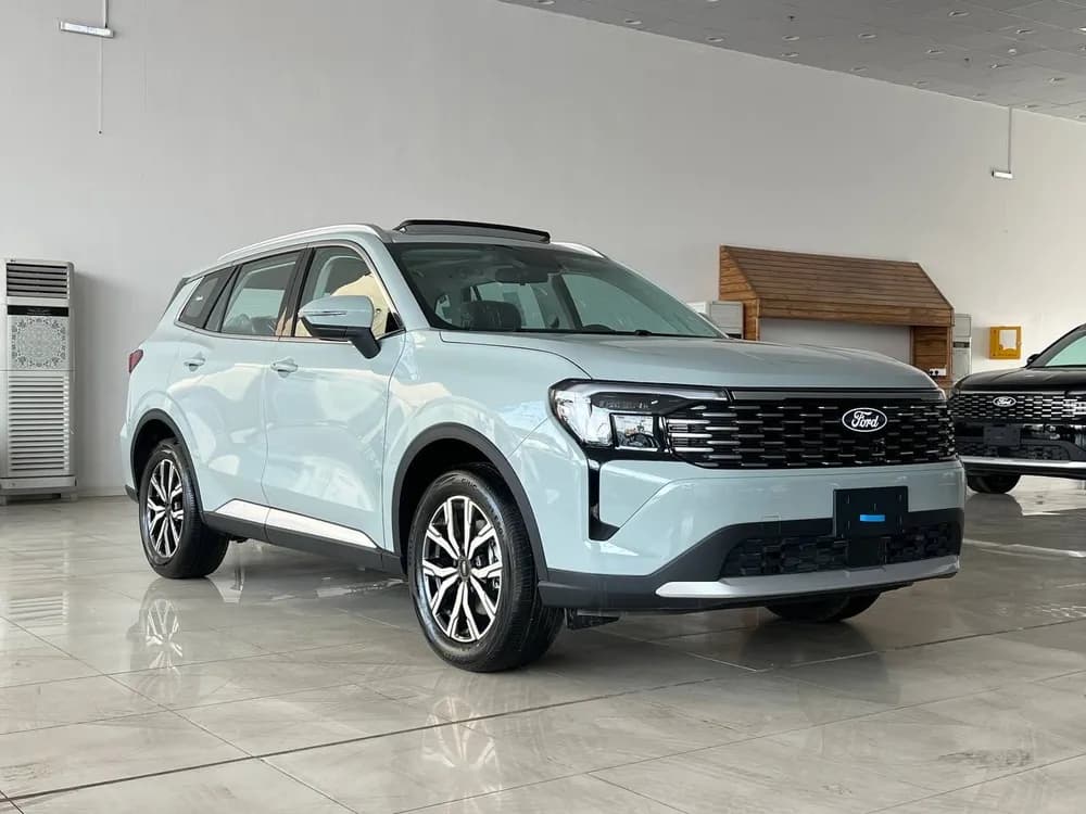 New Ford Territory 1.8T Ecooboost Trend 2026