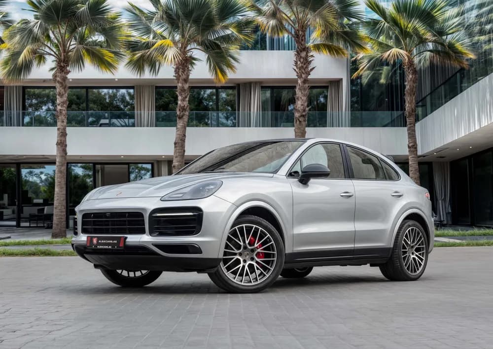 Used Porsche Cayenne 2022
