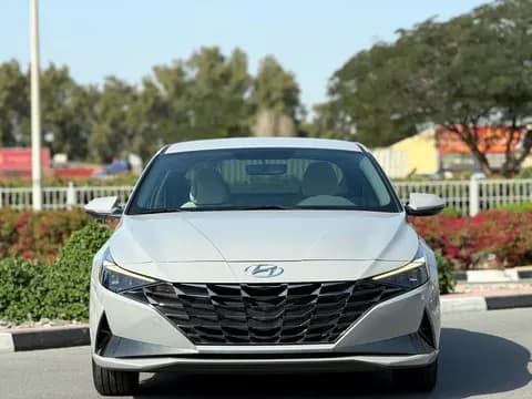 Used Hyundai Elantra 1.6L GL 2022