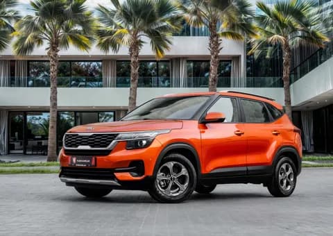 Used Kia Seltos 2020