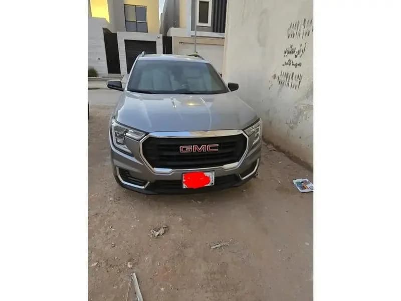Used GMC Terrain 1.5T SLE (AWD) 2024
