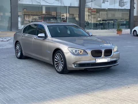 Used BMW 7 Series 740Li 2010 Used BMW 7 Series 740Li 2010 used_cars.forSale