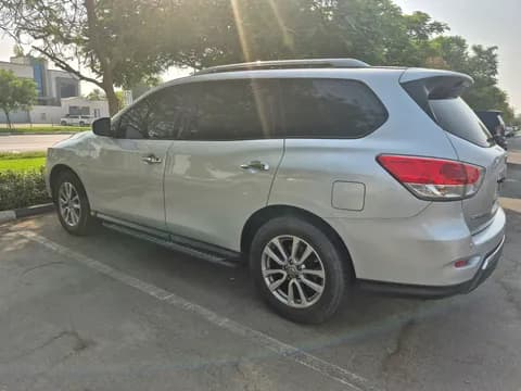Used Nissan Pathfinder S 2WD 2016