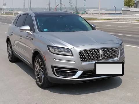 لينكون نوتيلوس 2-7t-v6-reserve-335-hp 2020 مستعملة