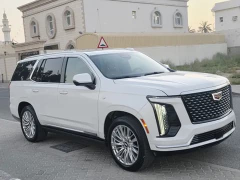 كاديلاك إسكاليد إي أس في 6.2L 2025 مستعملة