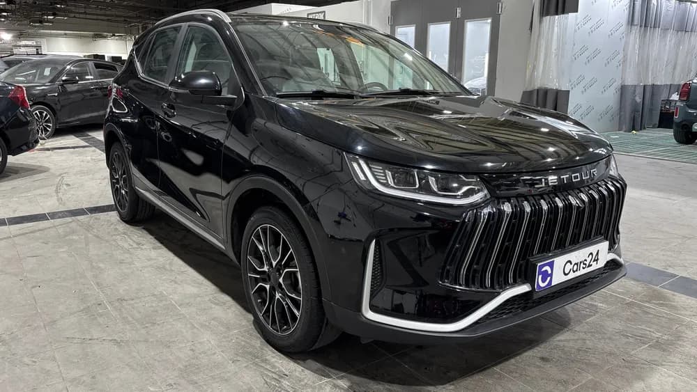 Used Jetour X50 2025