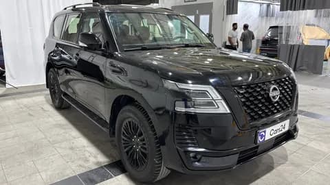 نيسان باترول 2024 مستعملة