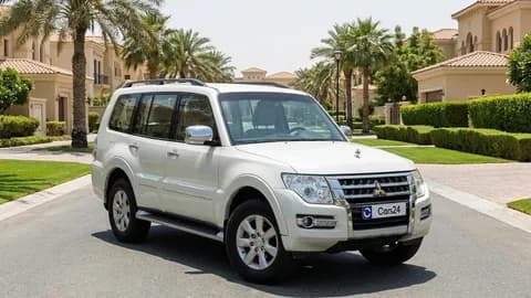 Used Mitsubishi Pajero 2019 Used Mitsubishi Pajero 2019 used_cars.forSale